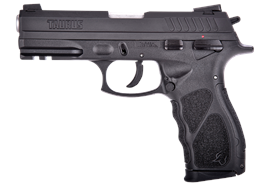 Pistole Taurus TH9 Matte Black 9mm Para