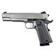 Pistole Tisas ZIG M 1911 Kal. .45ACP, Stainless, 8 Schuss, 5" Lauf ohne Rail