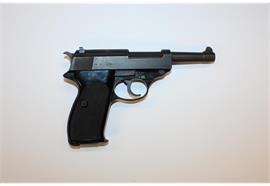 Pistole Walther P1 9mm Para