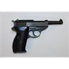 PISTOLE WALTHER P38 9X19