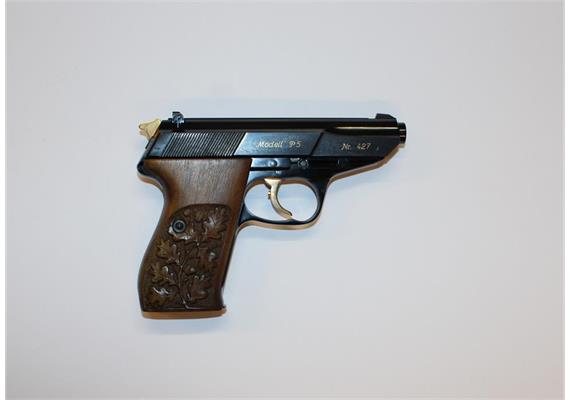 PISTOLE WALTHER P5 9MM 100 JAHRE Jubiläumspistole