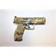 Pistole WALTHER PDP FS 4.5" CAMO, KAL. 9MM