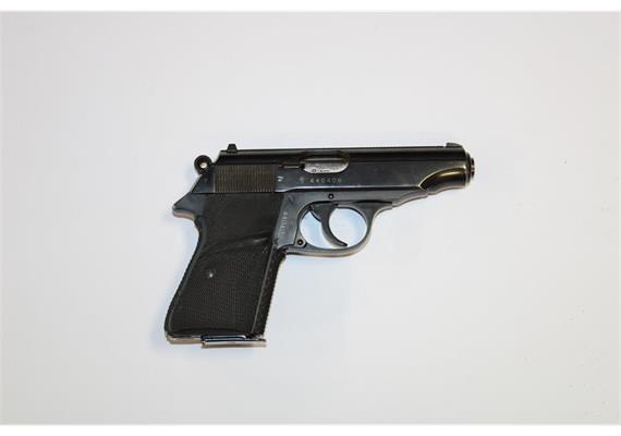 Pistole Walther PP 7.65Br