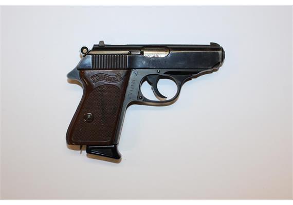 Pistole Walther PPK .22Lr