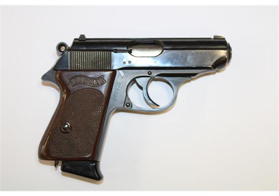 Pistole Walther PPK 7.65B