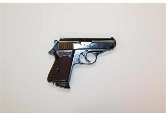 Pistole Walther PPK 7.65B