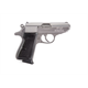 Pistole Walther PPK / S stainless 9mm Kurz 3.3" 7 Schuss