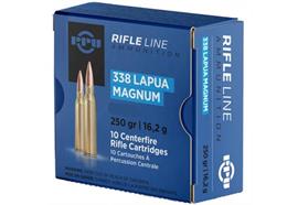 PPU Prvi Partizan .338 Lapua Magnum 250gr 10 Schuss