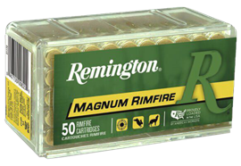 Remington KK-Patrone .17HMR, 17gr JHP