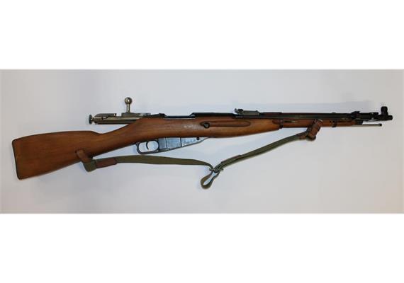 Repetierer Mosin Nagant Polnisch 7.62x54R