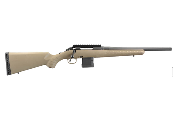 Repetierer Ruger American Rifle Ranch 450 Bushmast