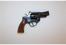 Revolver Astra DA .357Mag