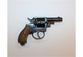 Revolver B+A DA .32