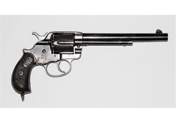 Revolver Colt Frontier 44-40