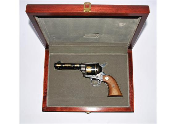 Revolver Colt SAA Buffalo Bill Comm. 45.LC