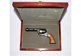 Revolver Colt SAA Buffalo Bill Comm. 45.LC