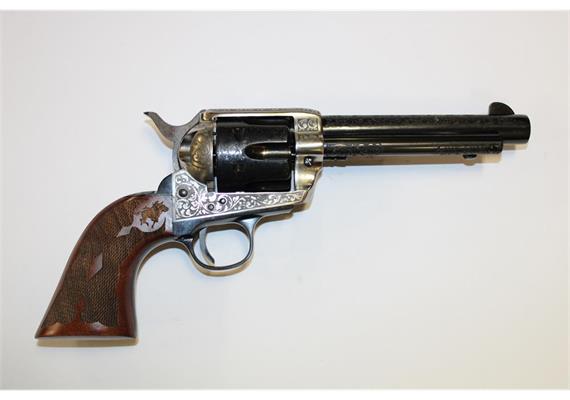 REVOLVER PIETTA 1873 SA .357MAG 5 1/2" DELUXE