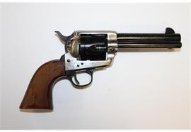 REVOLVER PIETTA 1873 SA .45LC 4 3/4" BILL TILGHMAN