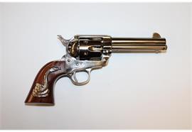 REVOLVER PIETTA 1873 SA .45LC 4 3/4" SNAKE