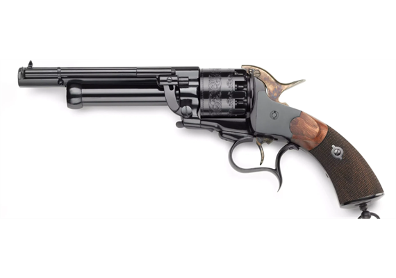 REVOLVER PIETTA LEMAT CAVALRY .44