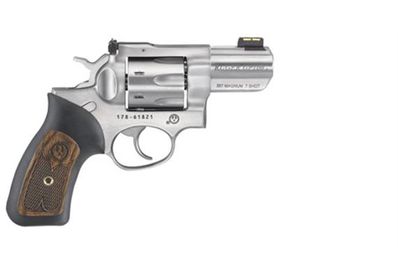 Revolver Ruger GP100 2.5" 357Mag