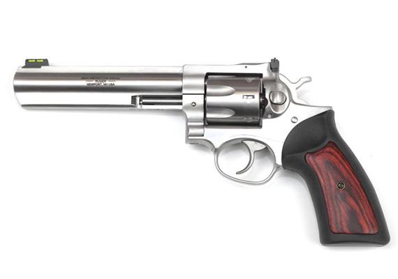 Revolver Ruger GP100 .357 Magnum 6 Zoll