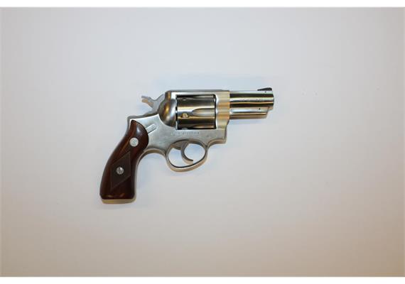 Revolver Ruger Speed Six .357 Mag