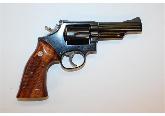 Revolver Smith & Wesson 19-5 .357 Magnum