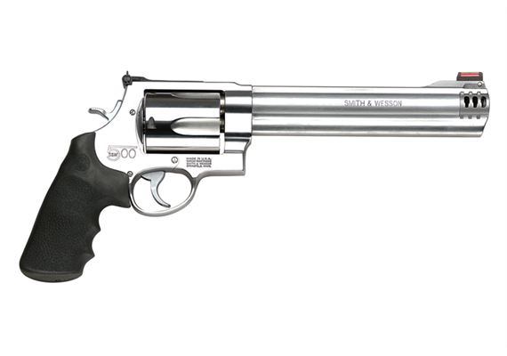 Revolver Smith & Wesson 500, Kal. .500S&W 8.375" Lauf