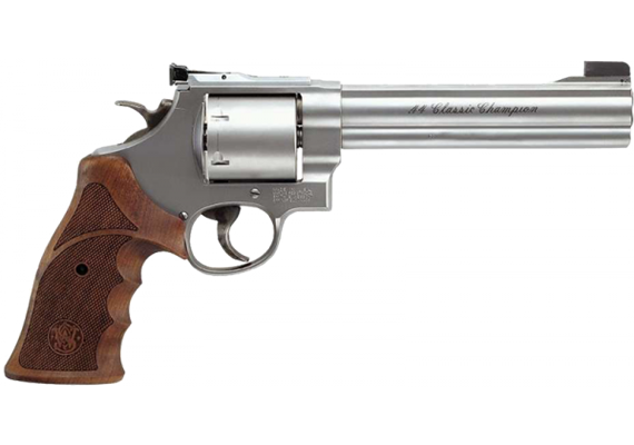 Revolver Smith & Wesson 629 Classic Champion 44.Mag 6.5"