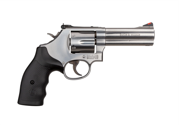 Revolver Smith & Wesson 686 Plus 3" 357Mag 7 Schuss