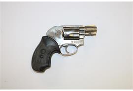 Revolver Smith & Wesson Airweight .38Spez