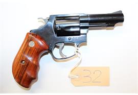 Revolver Smith & Wesson M36 38 Spez