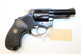 Revolver Smith & Wesson M36 38 Spez