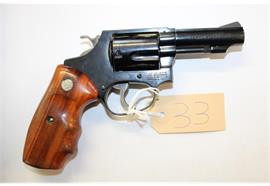 Revolver Smith & Wesson M36 38 Spez