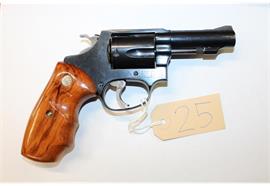 Revolver Smith & Wesson M36 38 Spez