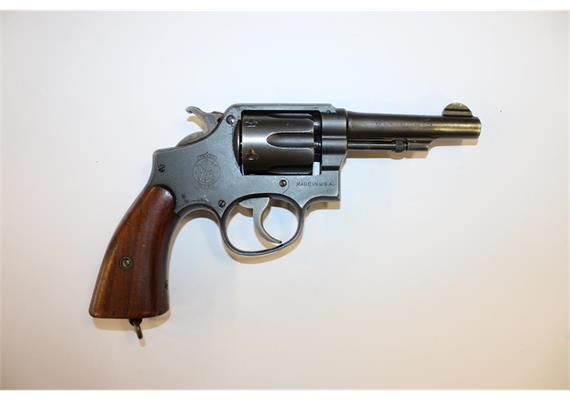 Revolver Smith & Wesson M&P Victory .38 S&W