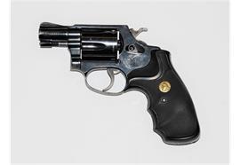 Revolver Smith & Wesson Model 36 .38 Spezial