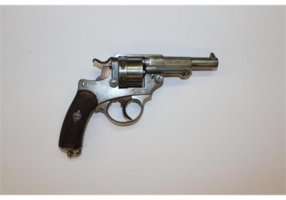 Revolver ST.Etienne 1873 11mm