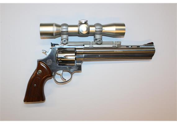 Revolver Taurus DA .44 Magnum