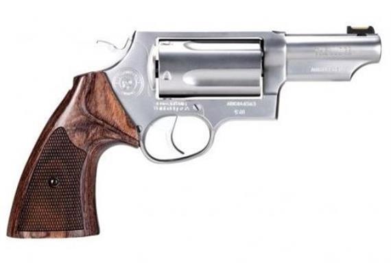 Revolver Taurus Judge Executive Grade .45 Colt/.410 3" Stainless 5 Schuss