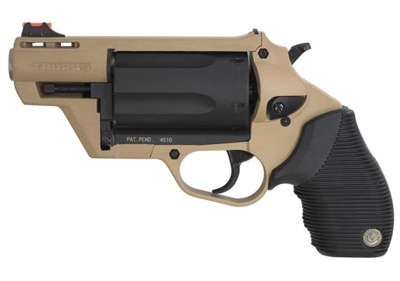 Revolver Taurus Judge Magnum 45Colt/410Mag