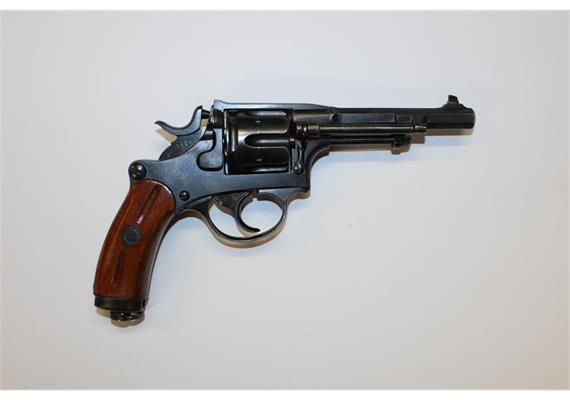 Revolver W+F 1882 7.5mm