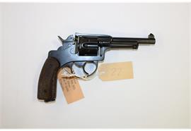 Revolver W+F 1929 7.5mm