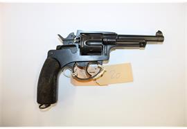 Revolver W+F 1929 7.5mm