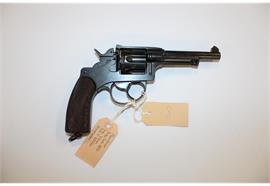 Revolver W+F 1929 7.5mm