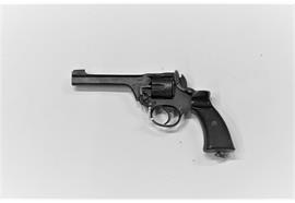 Revolver Webley Noris .38