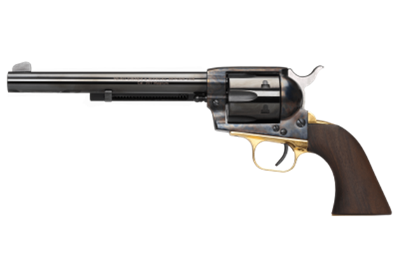 REVOLVER WEIHRAUCH HW WESTERN 357MAG