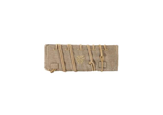 Schalldämpfer Cover Burn Proof Gear Suppressor Cover Heavy FDE 5" x 1.75"