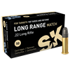 SK Long Range MATCH .22LR 50 SCHUSS